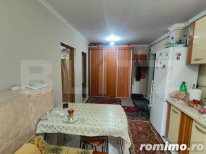 Apartament 2 camere, mobilat, parcare, zona Dumitru Mocanu - imagine 3