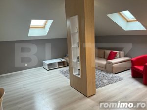 Apartament de Inchiriat - Stil și Eleganță în Zona Piața de Vechituri - imagine 3