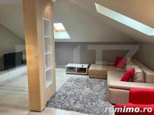 Apartament de Inchiriat - Stil și Eleganță în Zona Piața de Vechituri - imagine 5