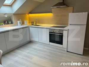 Apartament de Inchiriat - Stil și Eleganță în Zona Piața de Vechituri - imagine 6