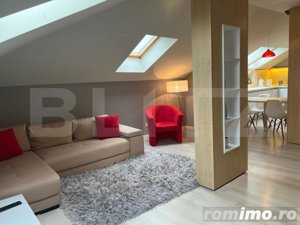 Apartament de Inchiriat - Stil și Eleganță în Zona Piața de Vechituri - imagine 4