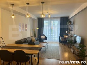 Apartament 2 camere, 63 mp utili, în zona Pieței de Vechituri - imagine 2