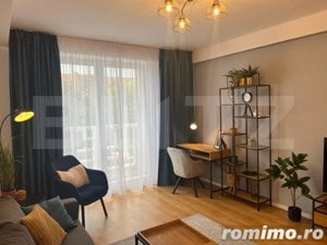 Apartament 2 camere, 63 mp utili, în zona Pieței de Vechituri - imagine 6