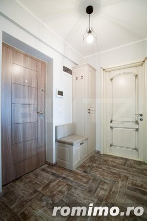 Lux și confort: Apartament complet mobilat, parcare privată și boxă incluse! - imagine 6