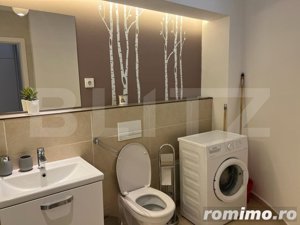 Apartament de Inchiriat - Stil și Eleganță în Zona Piața de Vechituri - imagine 12