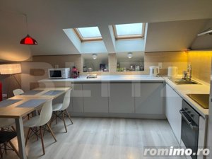 Apartament de Inchiriat - Stil și Eleganță în Zona Piața de Vechituri - imagine 7