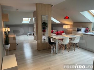 Apartament de Inchiriat - Stil și Eleganță în Zona Piața de Vechituri - imagine 8