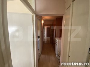 Apartament 3 camere, 65 mp, decomandat, zona Bradet - imagine 16