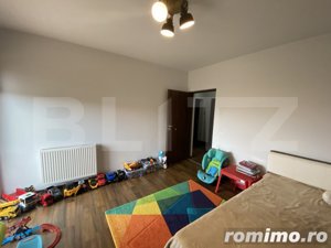 Apartament 2 camere, 95 mp, zona Crangului - imagine 14