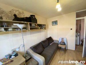 Apartament 3 camere, 65 mp, decomandat, zona Bradet - imagine 4