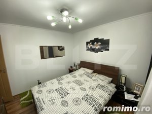 Apartament 3 camere, 72 mp, decomandat, zona Dumbrava Nord - imagine 2