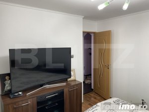 Apartament 3 camere, 72 mp, decomandat, zona Dumbrava Nord - imagine 3