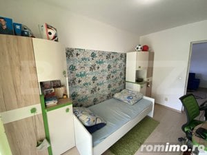 Apartament 3 camere, 94,71 mp, decomandat, zona Sarmas - imagine 9