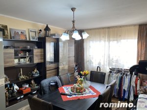 Apartament 3 camere, 72 mp, decomandat, zona Dumbrava Nord - imagine 13