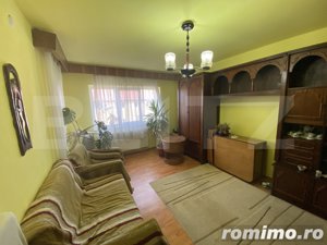 Apartament 3 camere, 65 mp, decomandat, zona Bradet - imagine 6