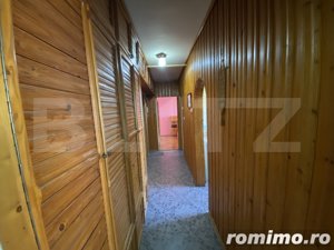 Apartament 3 camere, 56 mp, decomandat, zona Autogara - imagine 8