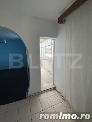 Apartament 2 camere, 58 mp ,  zona Tudor Vladimirescu - imagine 5