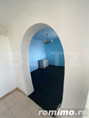 Apartament 2 camere, 58 mp ,  zona Tudor Vladimirescu - imagine 4