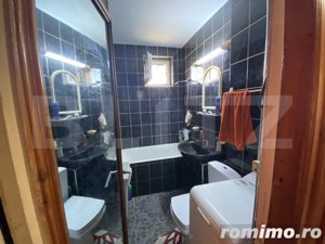 Apartament 3 camere, 56 mp, decomandat, zona Autogara - imagine 11