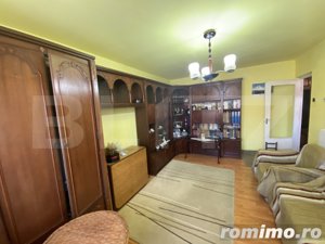 Apartament 3 camere, 65 mp, decomandat, zona Bradet - imagine 7