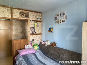 Apartament 3 camere, 72 mp, zona Centrala - imagine 6