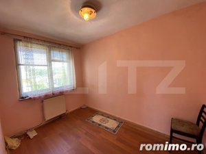 Apartament 3 camere, 56 mp, decomandat, zona Autogara - imagine 3