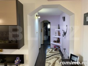 Apartament 3 camere, 72 mp, decomandat, zona Dumbrava Nord - imagine 7