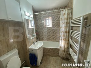 Apartament 3 camere, 65 mp, decomandat, zona Bradet - imagine 17