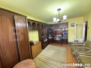 Apartament 3 camere, 65 mp, decomandat, zona Bradet - imagine 8