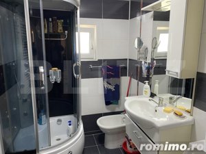 Apartament 3 camere, 72 mp, decomandat, zona Dumbrava Nord - imagine 11