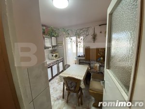 Apartament 3 camere, 65 mp, decomandat, zona Bradet - imagine 13