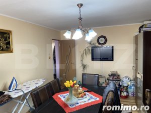 Apartament 3 camere, 72 mp, decomandat, zona Dumbrava Nord - imagine 14