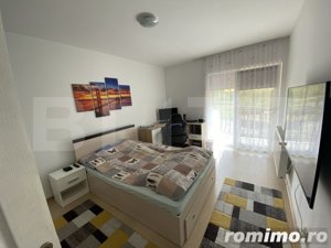 Apartament 3 camere, 94,71 mp, decomandat, zona Sarmas - imagine 2