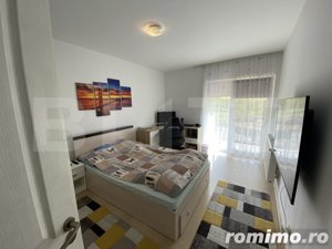 Apartament 3 camere, 94,71 mp, decomandat, zona Sarmas - imagine 3