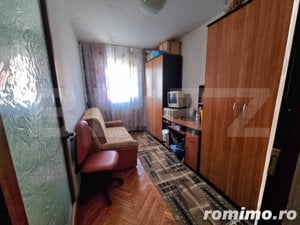 Apartament 3 camere, 58 mp, zona Narcisa - imagine 4