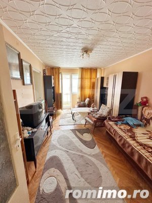 Apartament de 2 camere, priveliște panoramică,luminos și bine compartimentat