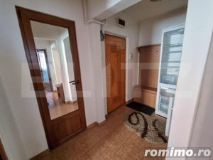 Apartament 3 camere, 58 mp, zona Narcisa - imagine 3