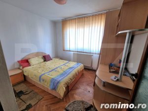 Apartament 3 camere, 58 mp, zona Narcisa - imagine 9