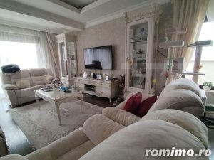  Penthouse 4 camere,3 bai,150 mp  +80 mp terasa,cartier Bistrita lac 282.000 eur - imagine 2