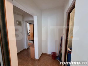 Apartament 3 camere, 58 mp, zona Narcisa - imagine 8