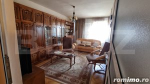 Apartament 3 camere, 80 mp, zona Ultracentrală - imagine 2