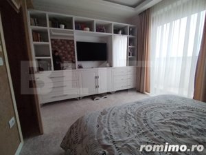  Penthouse 4 camere,3 bai,150 mp  +80 mp terasa,cartier Bistrita lac 282.000 eur - imagine 10