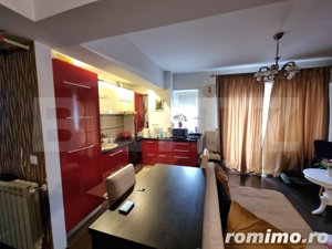 Apartament deosebit, 98 mp, 4 camere, 2 bai, zona Șerbănești - imagine 2