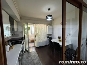 Apartament 3 camere, 80 mp, zona Șerbănești - imagine 4