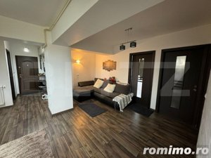 Apartament 3 camere, 80 mp, zona Șerbănești - imagine 6