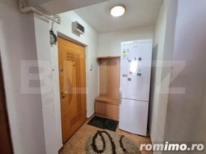 Apartament 3 camere, 58 mp, zona Narcisa - imagine 2