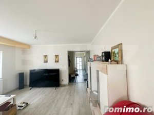 Apartament 3 camere  in casa/vila cu loc de parcare si spatiu verde - imagine 5