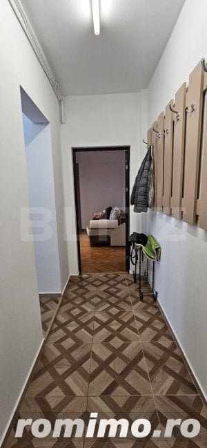 COMISION 0% Apartament 2 cam, 52 mp utili, finisat, zona Taberei