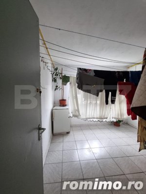 Apartament 2 camere,57 mp utili, zona Narcisa - imagine 4