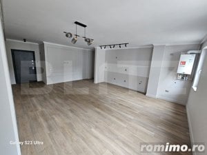 Apartament finisat modern, 58 mp utili, parcare, Zona Somesului ! - imagine 2